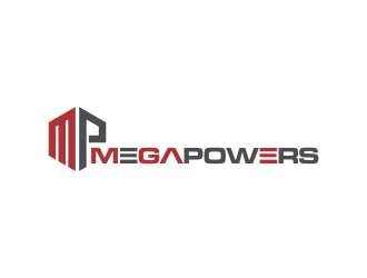 MegaPowers logo design by oke2angconcept