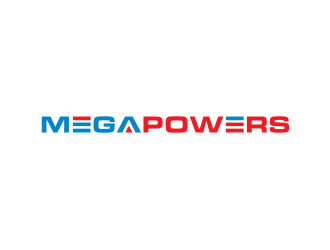 MegaPowers logo design by nurul_rizkon