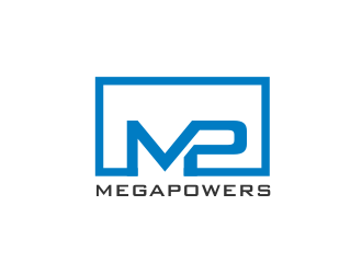 MegaPowers logo design by rdbentar