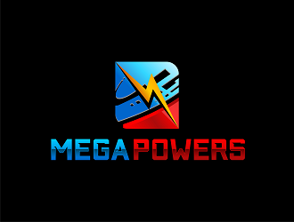 MegaPowers logo design by Republik