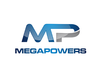 MegaPowers logo design by EkoBooM