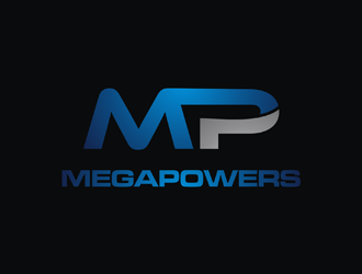 MegaPowers logo design by EkoBooM