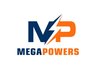 MegaPowers logo design by jenyl