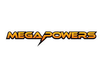 MegaPowers logo design by rykos
