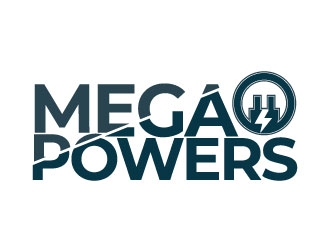 MegaPowers logo design by Chowdhary