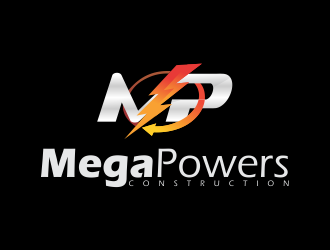 MegaPowers logo design by GETT