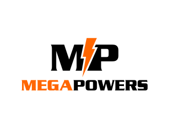 MegaPowers logo design by cintoko
