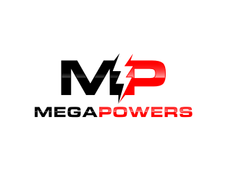 MegaPowers logo design by coco