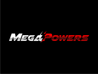 MegaPowers logo design by coco