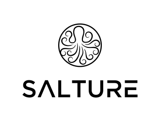 SALTURE logo design by oke2angconcept