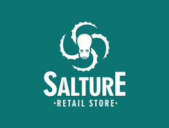 SALTURE logo design by GETT