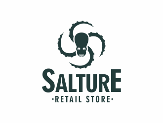 SALTURE logo design by GETT