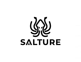 SALTURE logo design by jaize