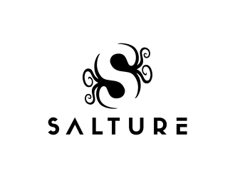 SALTURE logo design by Mbezz