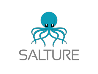 SALTURE logo design by kunejo