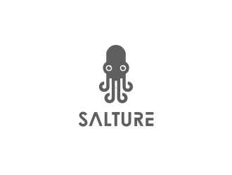 SALTURE logo design by YONK