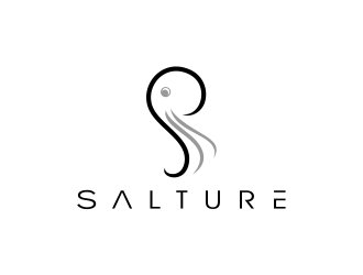 SALTURE logo design by cintoko