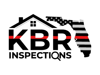 KBR Inspections logo design by jaize