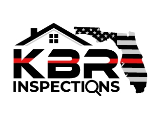 KBR Inspections logo design by jaize