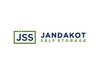 Jandakot Self Storage - JSS logo design by asyqh