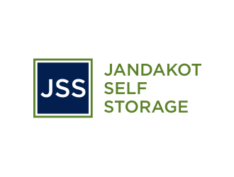 Jandakot Self Storage - JSS logo design by asyqh