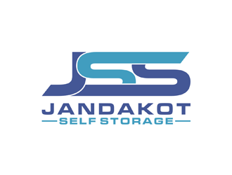 Jandakot Self Storage - JSS logo design by johana