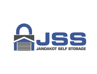 Jandakot Self Storage - JSS logo design by jaize