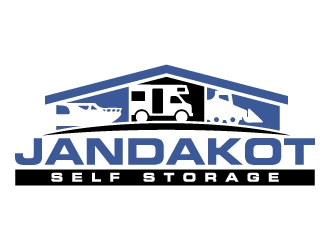 Jandakot Self Storage - JSS logo design by jaize