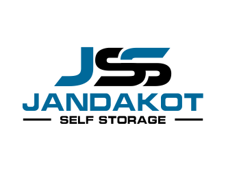 Jandakot Self Storage - JSS logo design by done