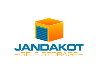 Jandakot Self Storage - JSS logo design by kunejo