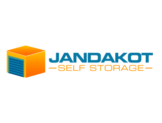 Jandakot Self Storage - JSS logo design by kunejo