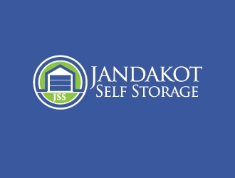 Jandakot Self Storage - JSS logo design by dondeekenz