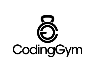 Coding Gym logo design by cikiyunn