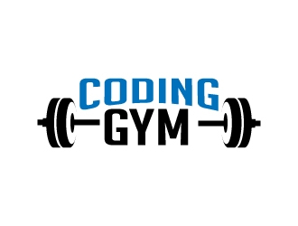 Coding Gym logo design by jaize