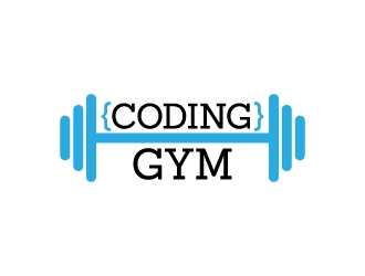 Coding Gym logo design by jaize