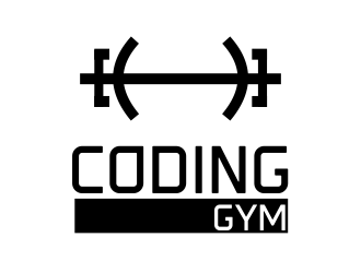 Coding Gym logo design by JessicaLopes