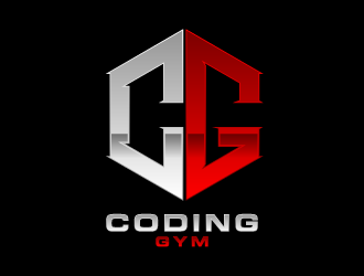 Coding Gym logo design by torresace