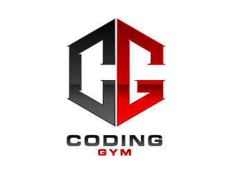 Coding Gym logo design by torresace