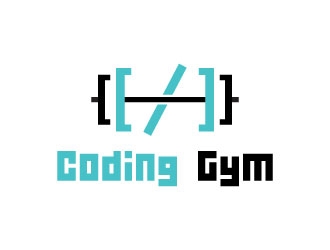 Coding Gym logo design by J0s3Ph