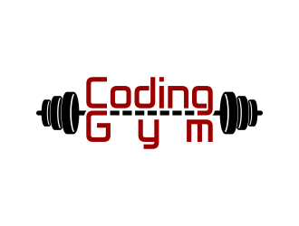 Coding Gym logo design by pakNton