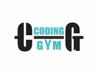 Coding Gym logo design by 48art