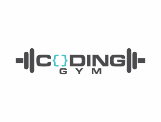 Coding Gym logo design by rootreeper
