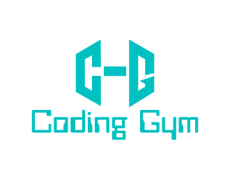 Coding Gym logo design by tec343