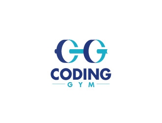 Coding Gym logo design by usef44