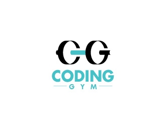 Coding Gym logo design by usef44