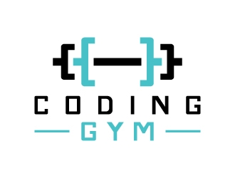 Coding Gym logo design by akilis13