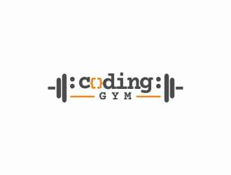 Coding Gym logo design by rootreeper