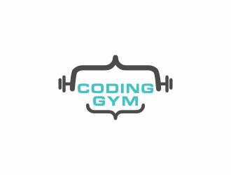 Coding Gym logo design by rootreeper