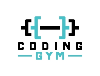 Coding Gym logo design by akilis13