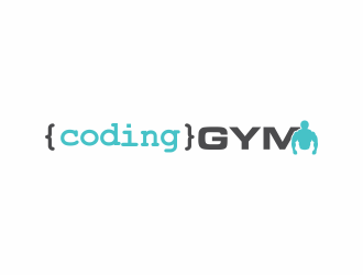 Coding Gym logo design by rootreeper